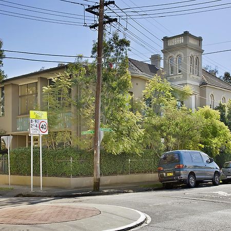 Cambridge Lodge Sydney Exteriér fotografie