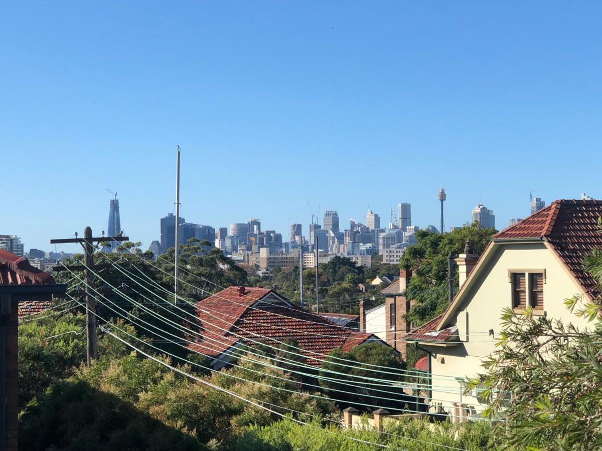 Cambridge Lodge Sydney Exteriér fotografie