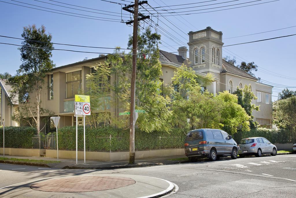 Cambridge Lodge Sydney Exteriér fotografie